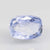 Natural Blue Sapphire (Neelam) cushion mixed cut loose gemstone, report no. 11858D47585