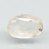Natural Yellow Sapphire (Pukhraj) oval mixed cut loose gemstone, report no. 11885D47682