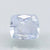 Natural Blue Sapphire (Neelam) cushion mixed cut loose gemstone, report no. 11886D47697