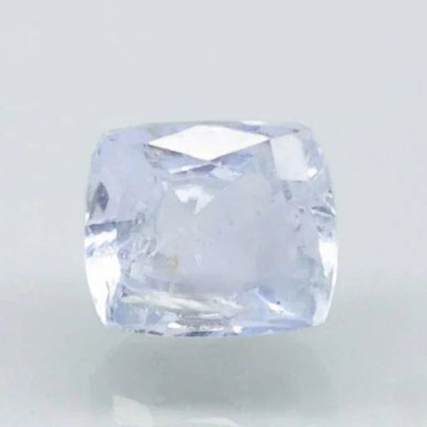 Natural Blue Sapphire (Neelam) cushion mixed cut loose gemstone, report no. 11886D47697