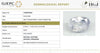 Natural Blue Sapphire | Oval Mixed Cut | IIGJ Certified No.: 12859D52935