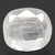 Natural White Sapphire (Safed Pukhraj) loose gemstone, Govt. lab report no. 12991D53450