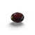 Natural Red Garnet oval mixed cut loose gemstone, SRT certified SRGTL30645