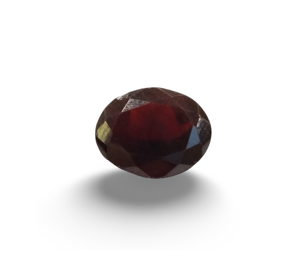 Natural Garnet Oval Mix SRT Certified No : SRGTL30645 image 0