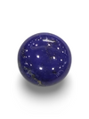Natural Lapis Lazuli round shape loose gemstone, IGC certified IGCDKBAJ44671