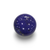 Natural Lapis Lazuli round shape loose gemstone, IGC certified IGCDKBAJ44671