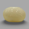 Natural White Coral (Safed Moonga) certified loose gemstone, report no. IGCDKBAJ41505