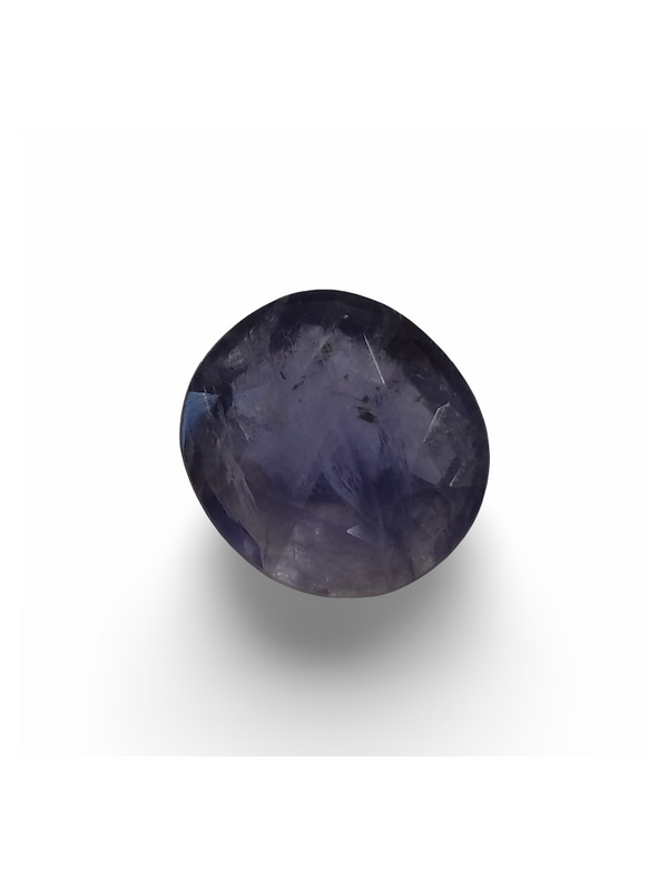 Natural Iolite| Govt. Lab Certified | OvalMix |Blue withCertificate No.: IGCDKBAJ44619 (Copy) image 0