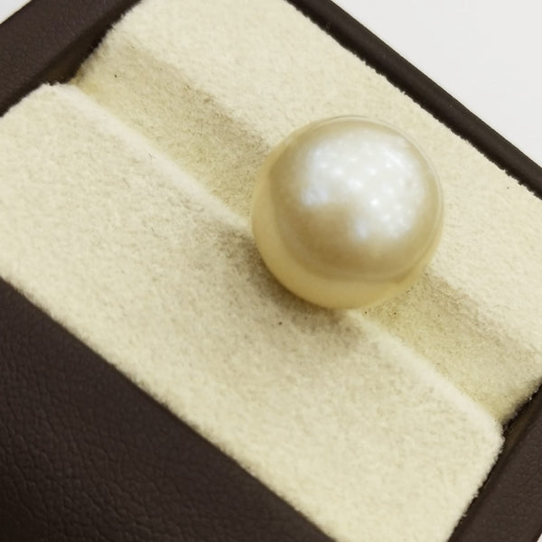 Natural South Sea Pearl – A Symbol of Elegance & Purity Summary No IGCDKBAJ42617 image 1