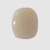 Natural White Opal 6.44 Ratti| Cushion Cabochone | Certified No. IGCDKBAJ42964 image 1