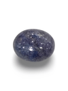 Natural Lapis Lazuli | Oval Cut | Govt. Lab Certified Certificate No.: IGCDKBAJ44665 image 1