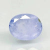 Premium natural unheated Blue Sapphire (Neelam) loose gemstone, report no. 10280D41723