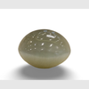 Natural Cat's Eye (Lehsunia) certified loose gemstone for Ketu, report no. IGCDKBAJ41286