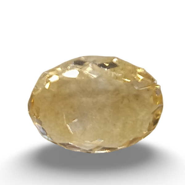 Natural Citrine: The Stone of Abundance and Optimism Summary No IGCDKBAJ45627 image 0