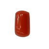 NaturalRed Coral | Certified| Oval CutGemstone Summary No. IGCDKBAJ44937 image 1