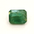 Natural Emerald (Panna) rectangle cut loose gemstone, govt. lab certified SRGTL14523