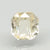 Natural Yellow Sapphire (Pukhraj) octagon mixed cut loose gemstone, report no. 6661D25713
