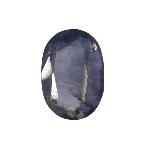Natural Iolite| Govt. Lab Certified | Oval Mix |Blue withCertificate No.: IGCDKBAJ42079 image 1