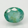 Natural Emerald 8.46 Ratti with Govt. Lab Certificate | Oval Mixed CutNo.: 7000D27362 image 0