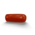 NaturalRed Coral | Certified| Oval CutGemstone Summary No. IGCDKBAJ44863 image 0