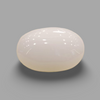 Natural White Coral (Safed Moonga) certified loose gemstone, report no. IGCDKBAJ41523