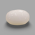 Natural White Coral (Safed Moonga) certified loose gemstone, report no. IGCDKBAJ41523