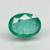 Natural Emerald | Govt. Lab Certified | Oval Mixed Cut | Green Report No.7876D31507 image 0