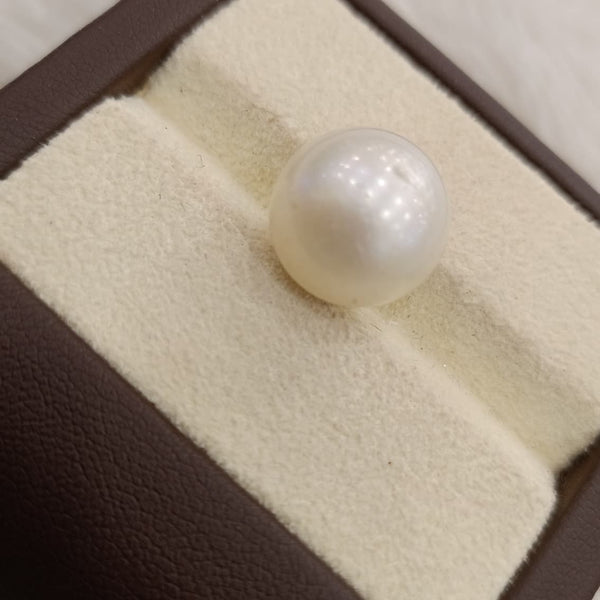 Natural South Sea Pearl – A Symbol of Elegance & Purity Summary No IGCDKBAJ48446 image 1