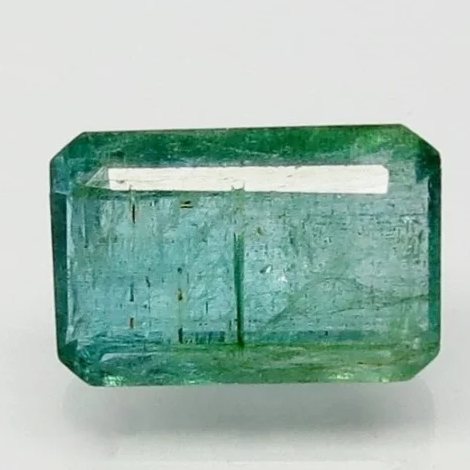 Natural Emerald 8.44 Ratti with Govt. Lab Certificate | Octagon Step CutNo.: 7000D27355 image 0