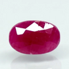 Natural Purplish Red Ruby | Certified Unheated | Oval Mixed Cut Report No. 9581D38692 image 0