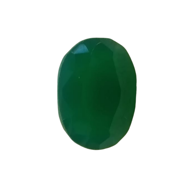 Natural Green Onex | Oval Mixed | SRT Certified No : SRGTL30605 image 1