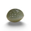 Natural Cat's Eye (Lehsunia) certified loose gemstone for Ketu, report no. IGCDKBAJ41296