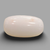 Natural White Coral (Safed Moonga) certified loose gemstone, report no. IGCDKBAJ41491