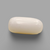 Natural White Coral (Safed Moonga) certified loose gemstone, report no. IGCDKBAJ41522