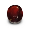 Natural Hessonite Garnet | Oval Mixed Cut | Brownish Orange Certificate No.: IGCDKBAJ42744 image 1