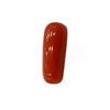NaturalRed Coral | Certified| Oval CutGemstone Summary No. IGCDKBAJ44921 image 1