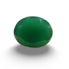 Natural Green Onex | Oval Mixed | SRT Certified No : SRGTL30591 image 0