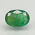 Natural Emerald | Oval Mixed Cut | Semi-Transparent | Govt. Lab Certified No. 8926D36374 image 0