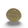 Natural Cat's Eye (Lehsunia) certified loose gemstone for Ketu, report no. IGCDKBAJ41285
