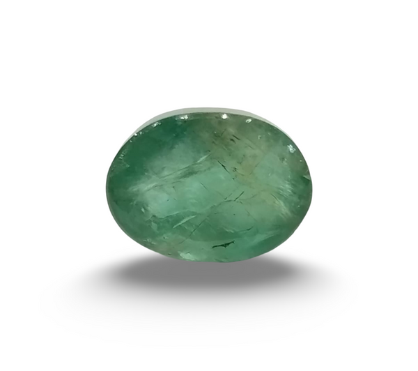 Natural Emerald | Oval Mix | Lab Certified No. IGCDKBAJ58258 image 0