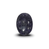 Natural Lapis Lazuli oval cabochon loose gemstone, IGC certified IGCDKBAJ42487