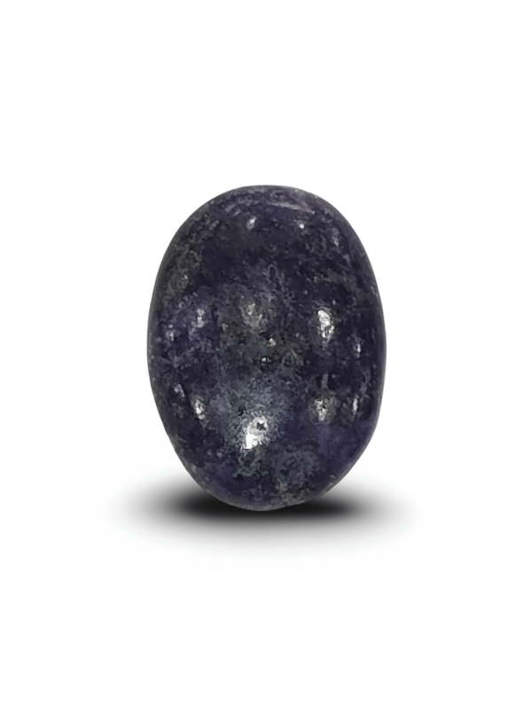 Natural Lapis Lazuli | Oval Cabochon | Govt. Lab Certified Certificate No.: IGCDKBAJ42487 image 0