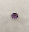 Natural Amethyst 8.38 Ratti oval mix cut purple gemstone