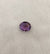 Natural Amethyst 8.38 Ratti oval mix cut purple gemstone