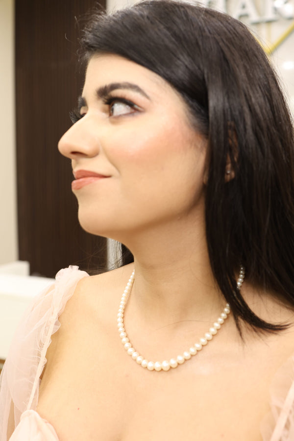 Natural Pearl Graduation Nackale 048 image 2