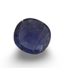 Natural Iolite (Kaka Neeli) oval mixed cut loose gemstone, IGC certified IGCDKBAJ41543