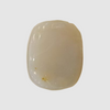 Natural White Opal 7.17 Ratti| Cushion Cabochone | Certified No. IGCDKBAJ43012 image 1