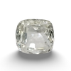 Natural White Zircon oval cut loose gemstone, IGC certified IGCDKBAJ46137