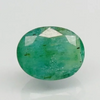 Natural Emerald | Oval Mixed Cut | Govt. Lab Certified No.: 6938D27090 image 0