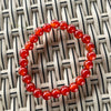 Red Premium Coralline Bracelet Positive Energy Bracelet For Men & Women image 2